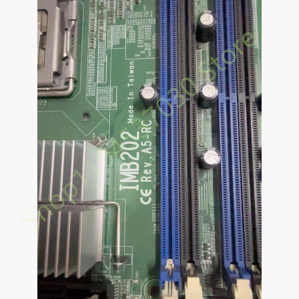 Scheda madre per computer industriale a 775 pin IMB202 Rev.A4-RC