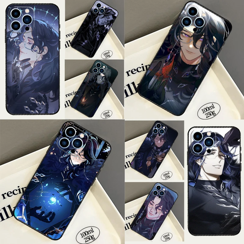 جراب هاتف جينشين إمباكت بانتالون لهاتف آيفون 17 برو ماكس فوندا لهاتف آيفون 17 اير 17 برو غطاء حماية #1