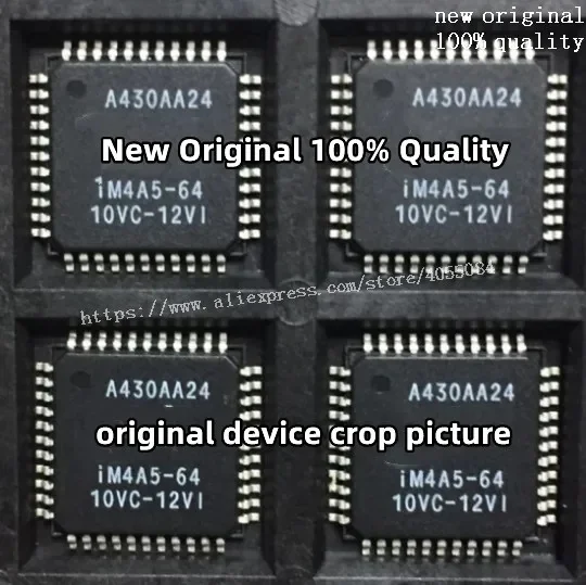 2 Pçs/lote Novo Original 100% qualidade IM4A5-64-10VC-12VI