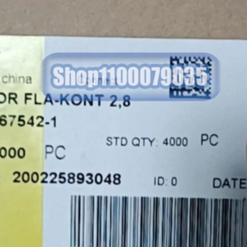 

100pcs/lot 967542-1 MG632019-5 WM-3S 12052845 1928405073 W4S WM-4S
