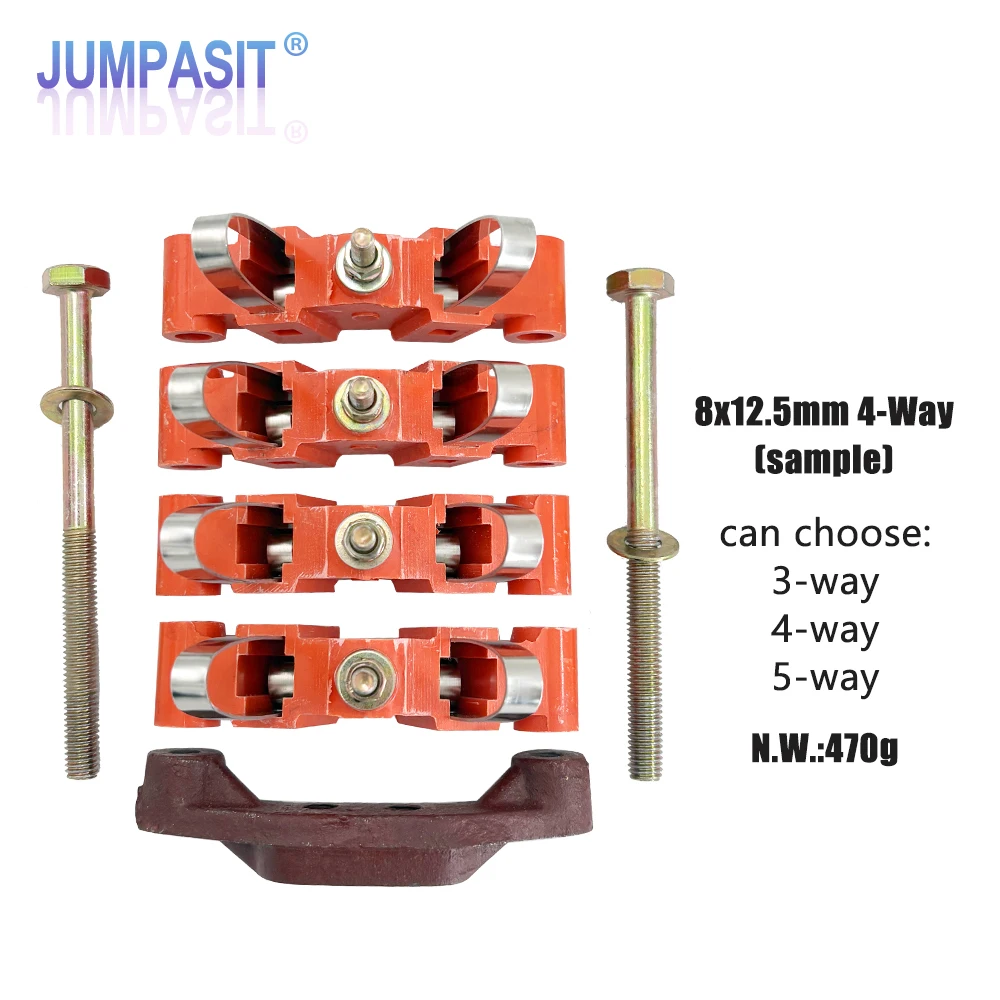 Resin Carbon Brush Holder Set For JZR Fiberglass FRP Motor Generator Quality Guarrenteed 8x12.5 10x25 12.5x32mm Jumpasit