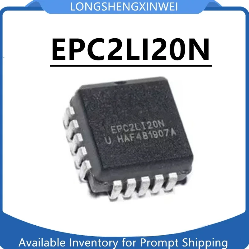 

1 шт. новый EPC2LI20N SMT PLCC20 оригинал