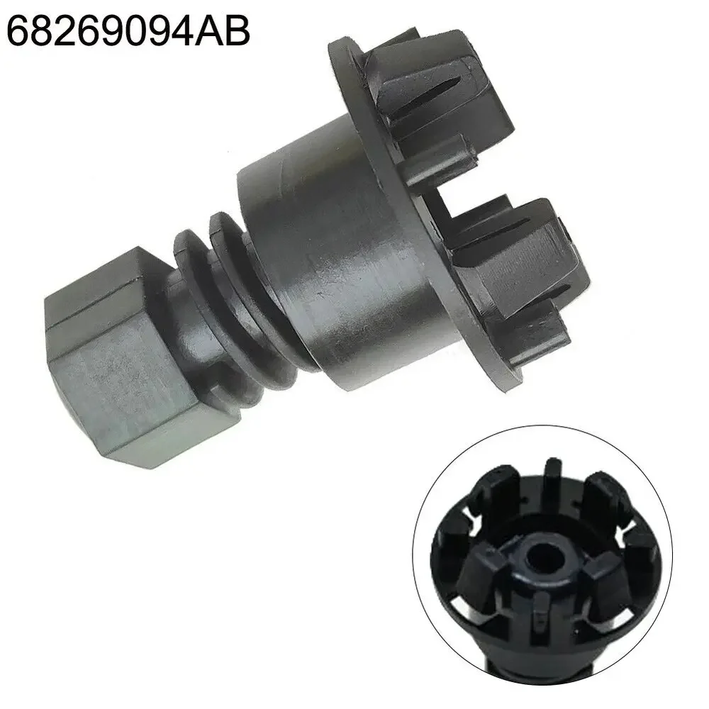 Бампер для Jeep compass 2017-2021,68269094AB