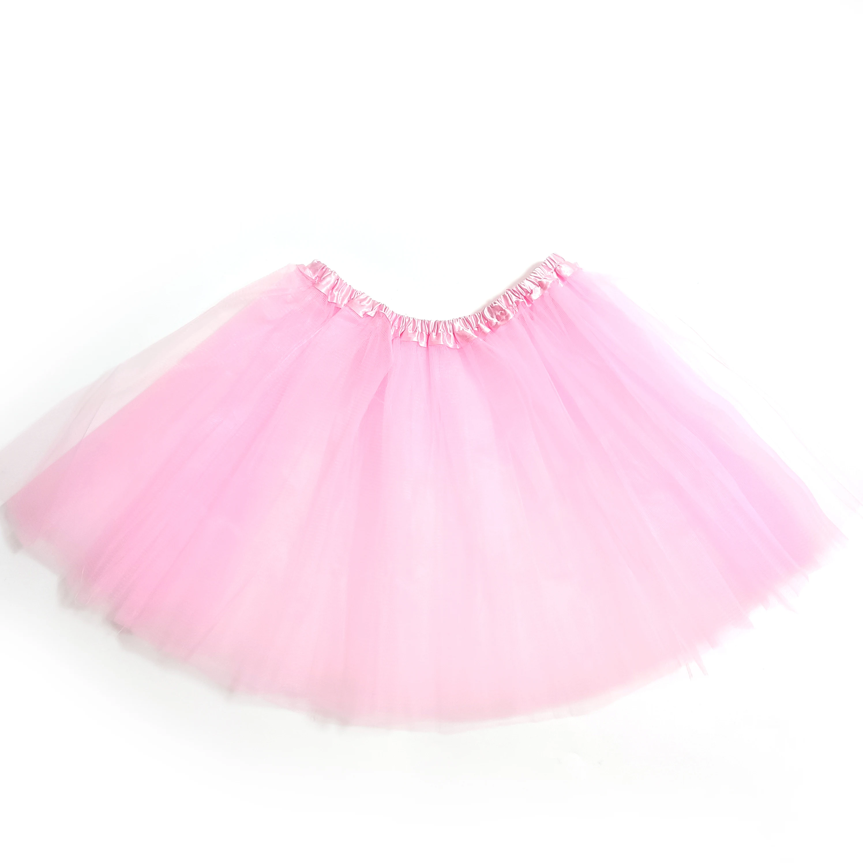 Modischer Tüll-Tutu-Rock für Erwachsene mit elastischem Bund, Ballett-Tutu, perfekt für Party-Cosplay – Detail 8