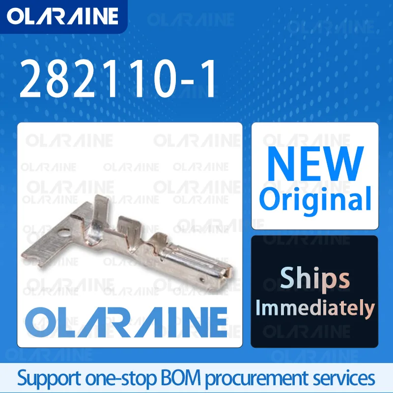 

50/200/500Pcs 282110-1 100% brand new and original IC chip Automotive connectors Current 14 A