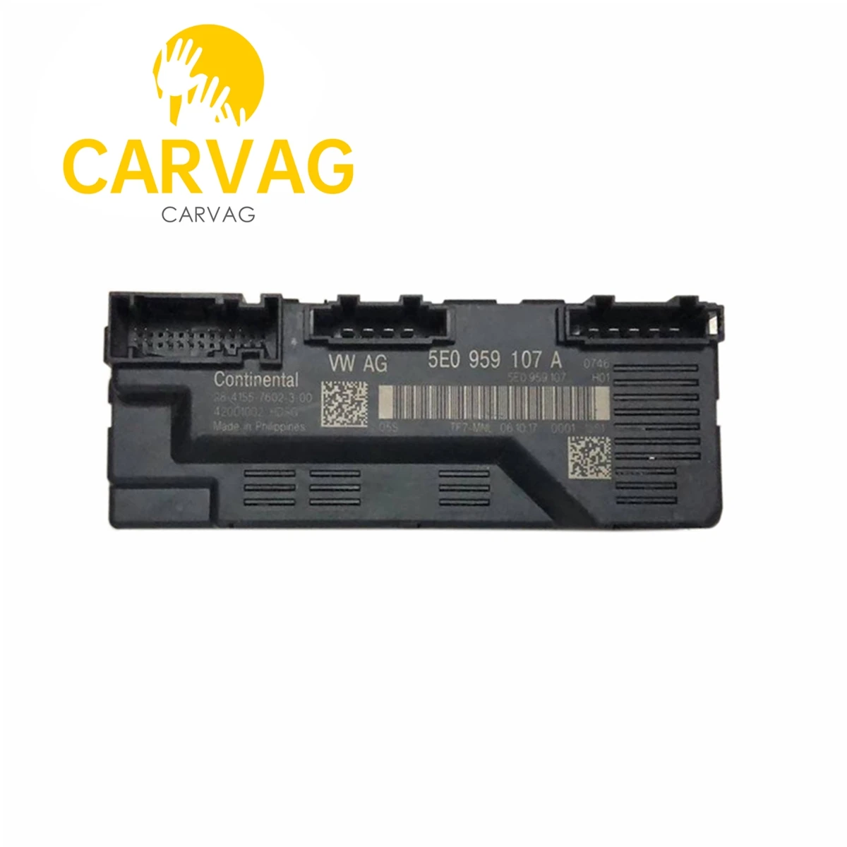 For MQB Octavia MK3 - Power tailgate Tow Bar Electrics control module 5E0 959 107 A