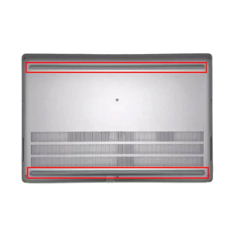 Z For Dell Precision 7750 7760 Gray Rubber Non-Slip Bumper Feet Strips pads