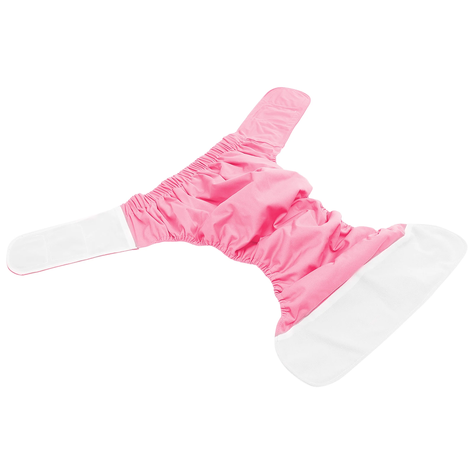 

Waterproof Leakproof Adult Diapers Breathable Cloth Underwear Elderly Incontinence Washable Plastic Pants Urinary Briefs Men