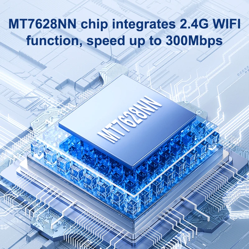 Zbtlink 300 mb/s WiFi 4g router karty sim bezprzewodowy router Internet odporny na wysokie temperatury z funkcją VOIP 4*100M LAN