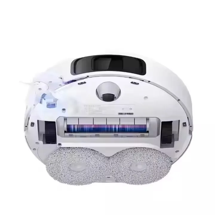 Sweeping Robot Vacuum Cleaner M40, Washing and Drying, 12000pa Suction, LDS Panoramic Laser Navigation