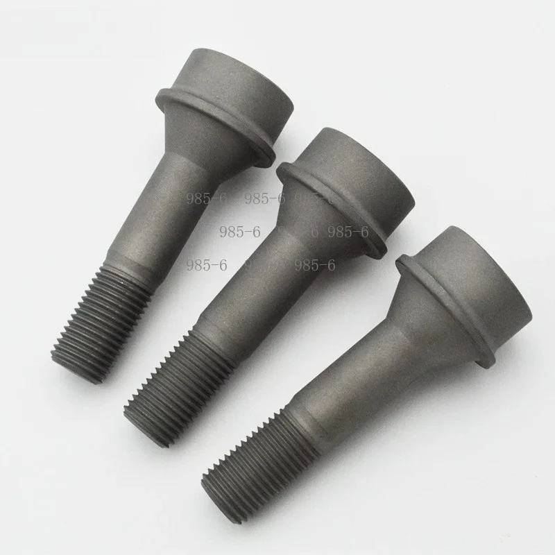 Light High Strength Auto Modification Wheel Hub Fastening Parts, Replacement Wheel Screws and Bolts for Cars
