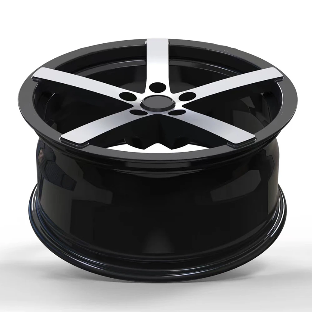 Monoblock Forged Rims 15 16 17 18 19 20 21 22 23 24 Inch OEM Wholesale Aluminum Car Alloy Wheels Rims for Toyota Car