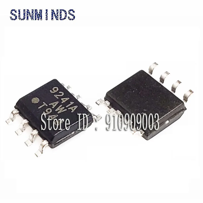 

SI9241AEY 9241A SOP8 Car computer board ic chips