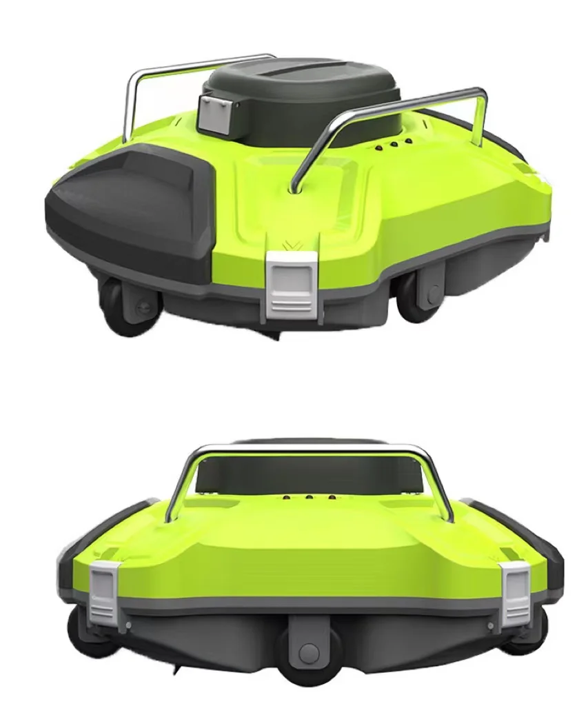 

Hot 35W Cordless Vacuum Cleaner Robotic Pool Lasts 90 Mins Swimming Pool Cleaning Robot