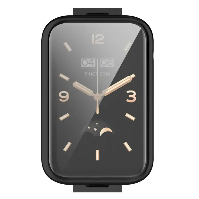 Mi Band 7用のtpu保護ケース,防塵保護ケース,スマートウォッチアクセサリー