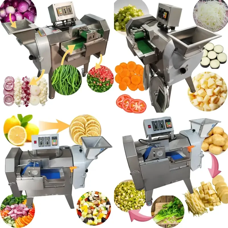 Mini Electric Onion Slicer Vegetable Fine Chopper Commercial Grade Food Processor for Kitchen Use Efficient Cutting Tool