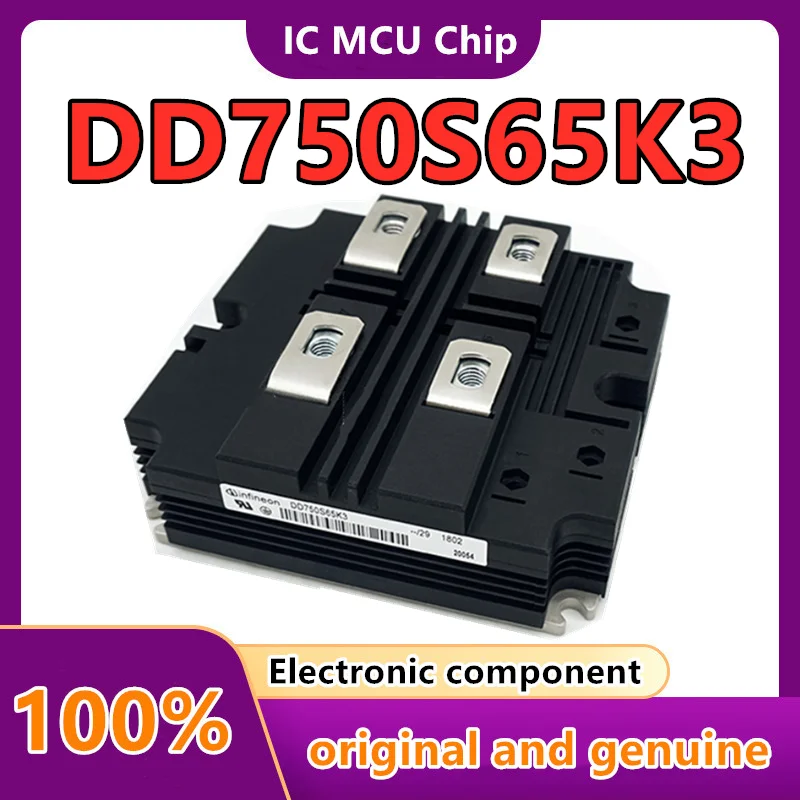 

DD600S65K1 DD600S65K3DD750S65K3T DD750S65K3 High voltage diode IGBT power module thyristor spot