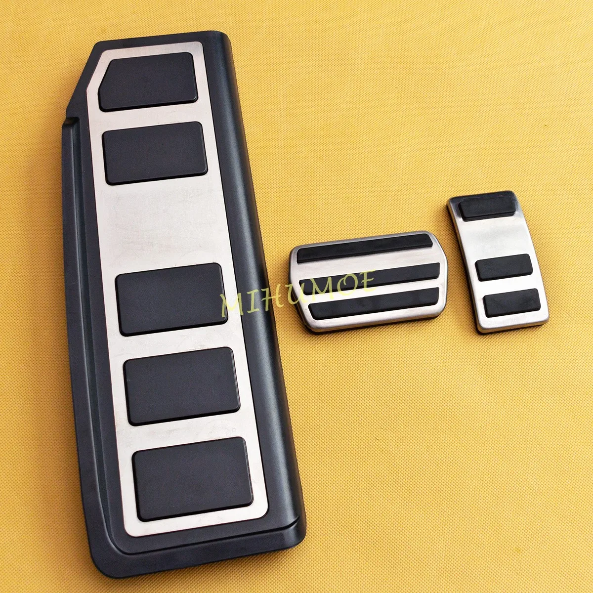 

For 2020-2025 Ford Escape Bronco Sport Kuga Lincoln Corsair Footrest Dead Brake Gas Accelerator Pedal Pad Cover 2024 2023 2022