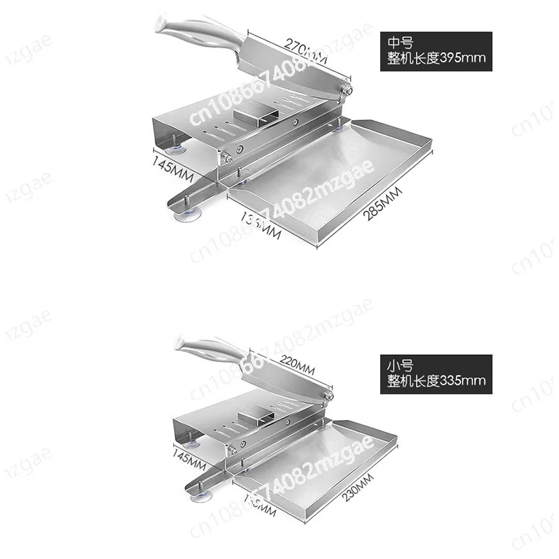 

Слайсер для замороженного мяса, машина для резки костей, фарш, баранина, кость, резак для мяса, курица, утка, рыба, ребрышки, резка баранины, кухонный нож, инструмент