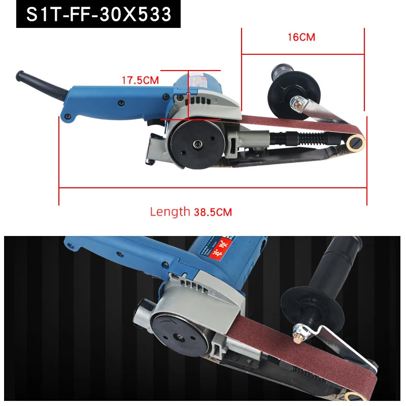 levigatrice-a-nastro-portatile-elettrica-30-533mm-550w-levigatrice-ad-alta-potenza-per-lavorazione-del-legno-a-velocita-variabile