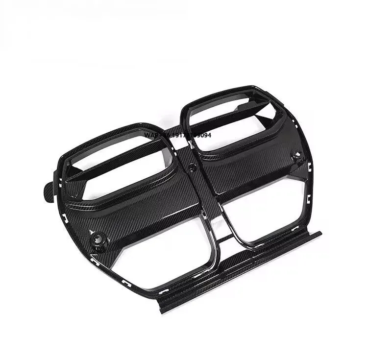 

New Style Dry Carbon Fiber Hot Sell Front Grille for G80 M3 G82 M4 G83 M4 2022-2025