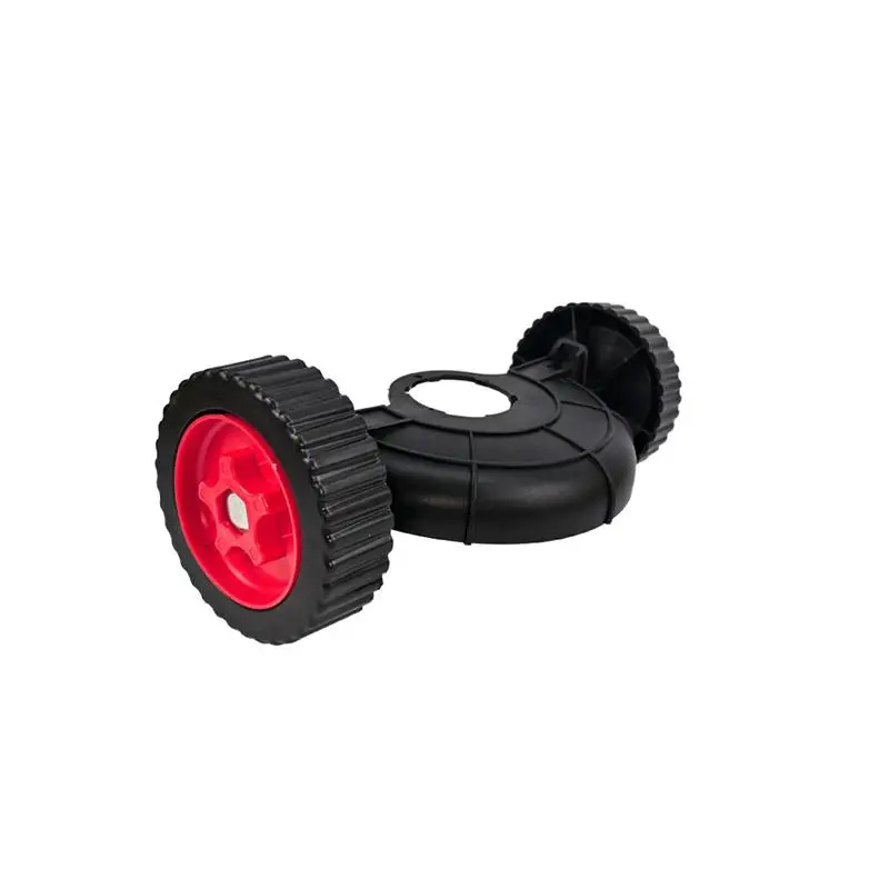 High Quality Weed Trimmer Auxiliary Support Wheel Portable Multifunctional Attachment for Home Garden Lawn Weeding Tasks