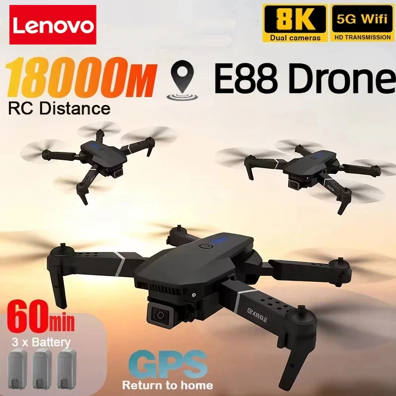 Lenovo New E88 Pro … - image