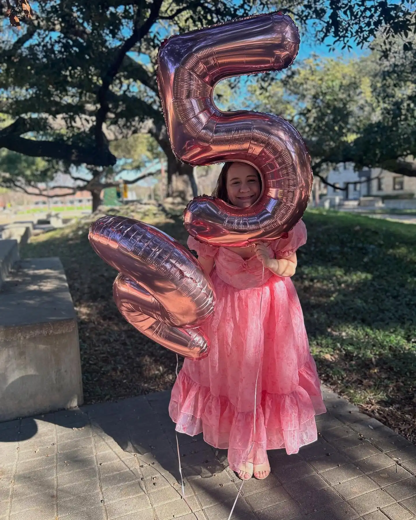 Trending bedrukte mesh a-lijn verjaardagsfeestjurk met bubbelmouwen vintage prinsessenstijl tule avondjurk voor gala