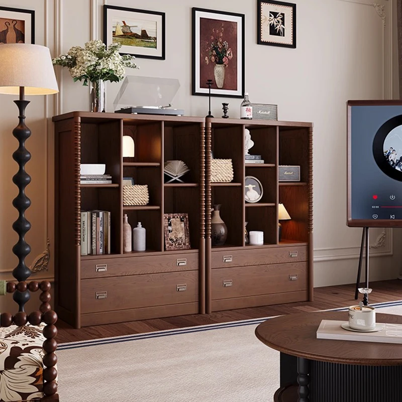 Home Furniture Librero Living Room Cabinets Wood Bar Kitchen Curio Nordic Living Room Cabinets Hallway Gabinete Home Furniture
