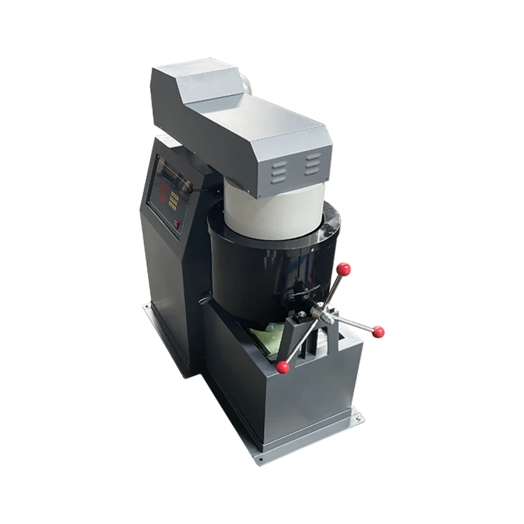 

Automatic Laboratory Asphalt Mixer 220V Electric Power Heat Feature 1 Year Warranty