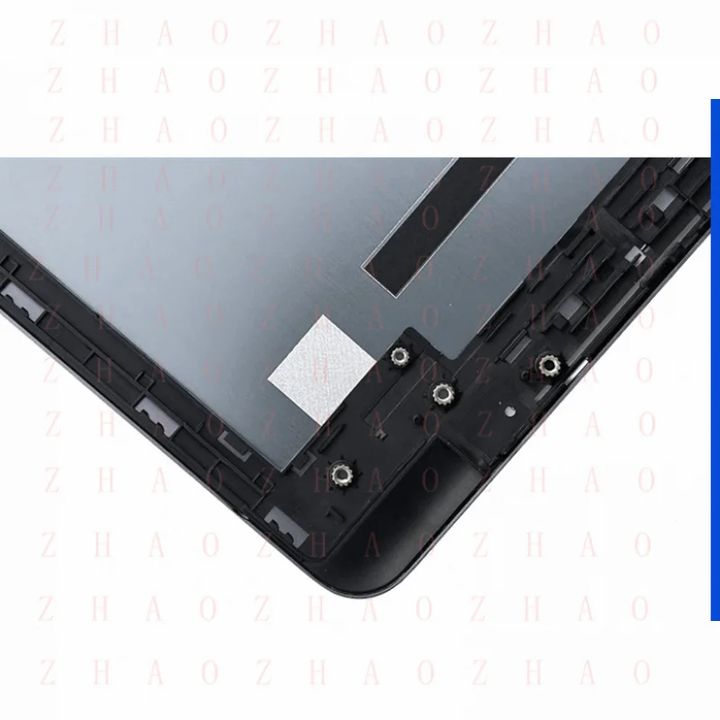 L+ For Asus VivoBook  N580 NX580 N580GD N580VD N580VN LCD Back Cover Metal Gray