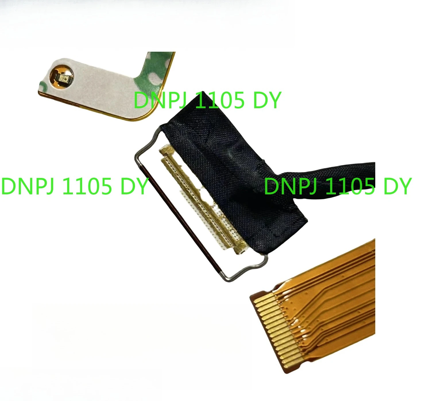PJE Camera Cable for Lenovo Thinkpad T14 GEN2IR HT4B0 IR 5C11C12491 DC020023J60