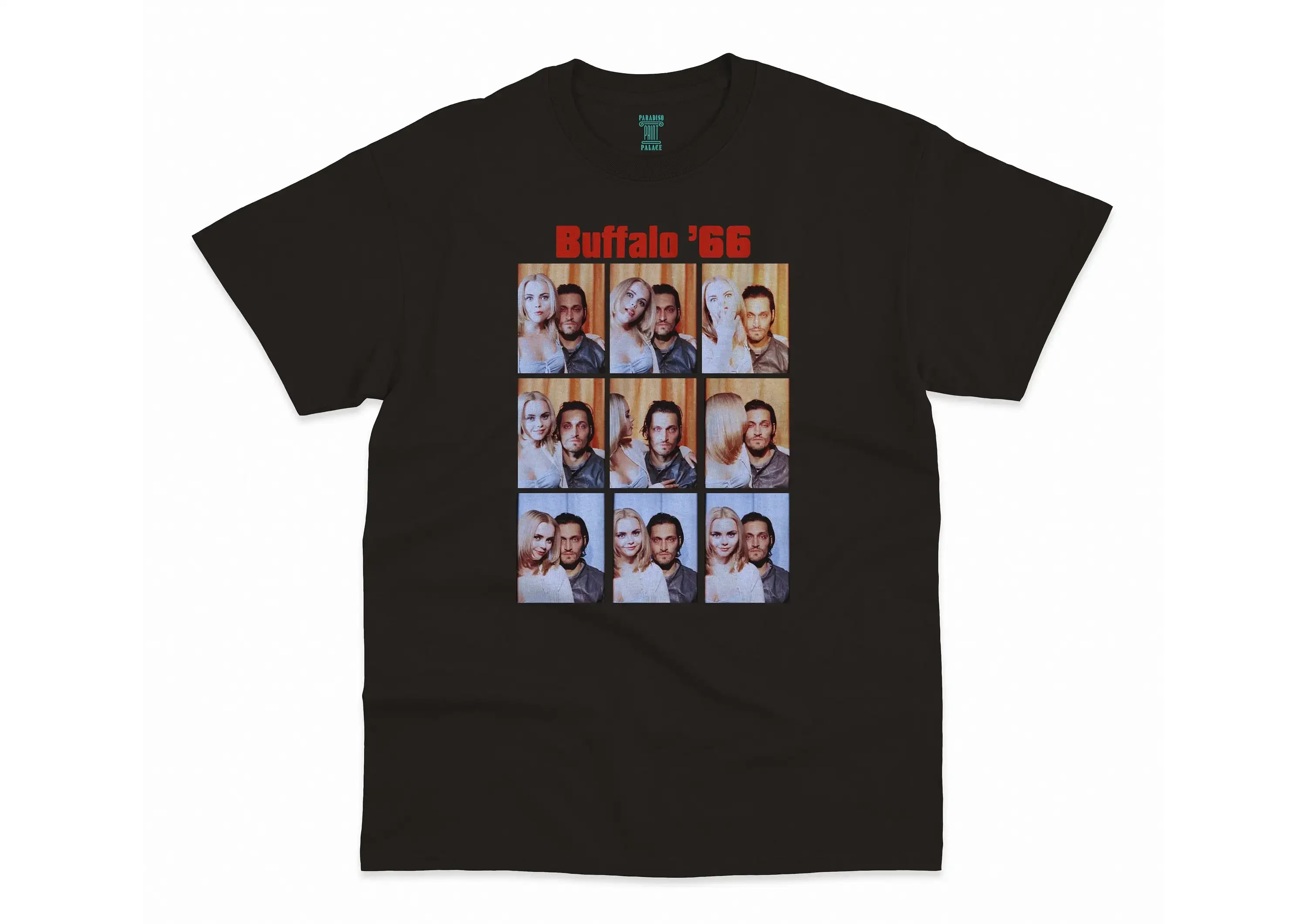 Buffalo 66 Vincent Gallo Christina Ricci 1998 HQ Movie Print T Shirt