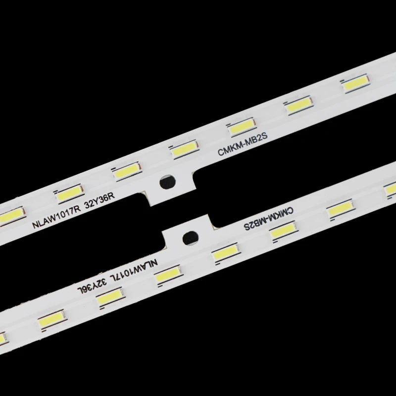 Lampu Latar TV LED CMKM-MB2S NLAW1017L 32Y36L NLAW1017R 32Y36R untuk Strip 32 Inci