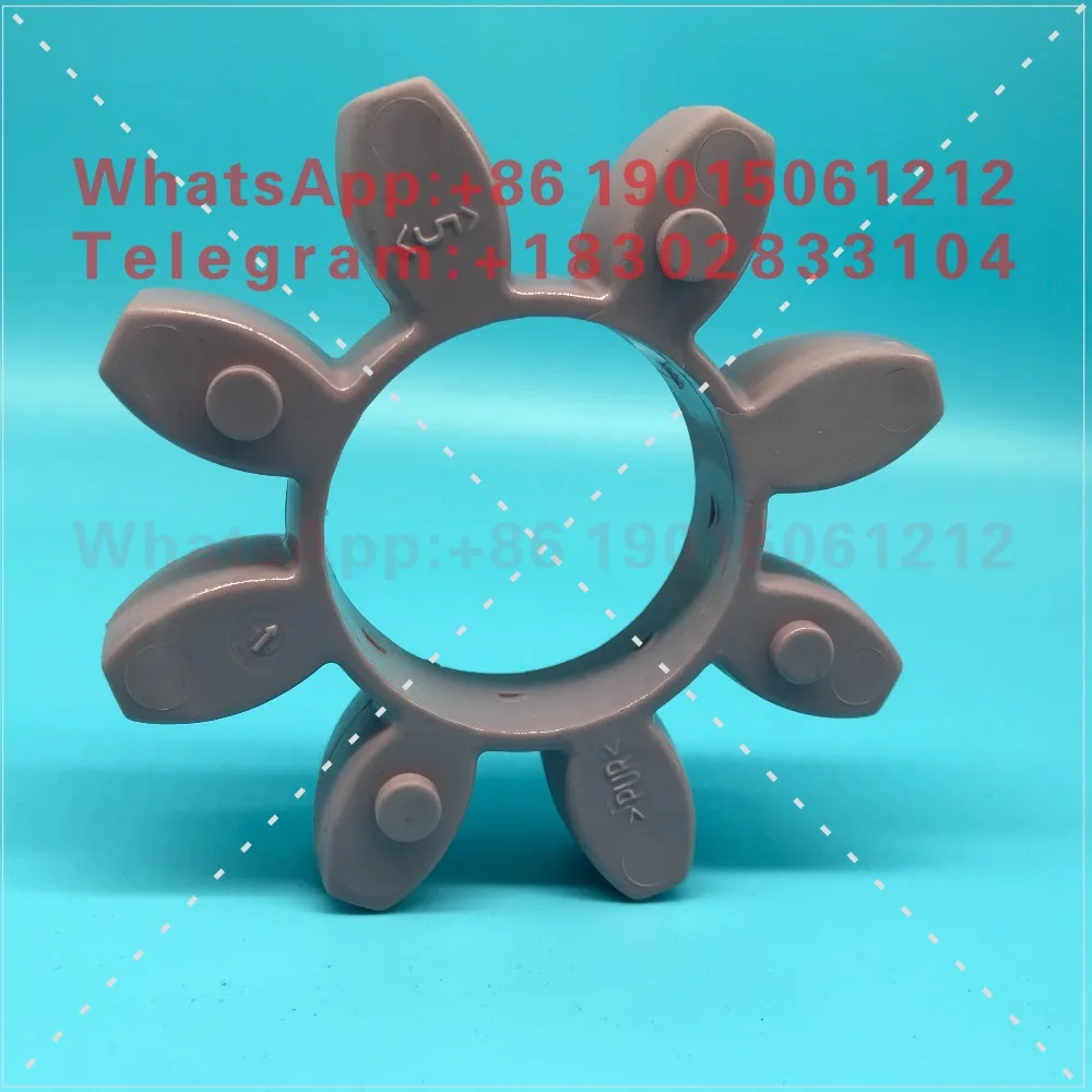 Germany ROTEX19/24/28/38 42 Elastomer 48/55/65/75/90/125 Plum cushion