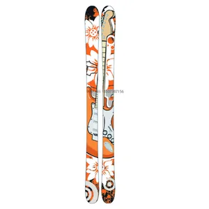 Winter Custom Alpine Ski