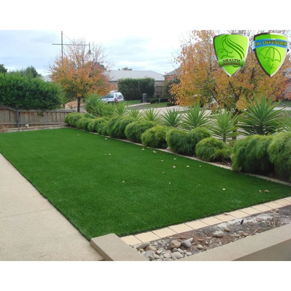 

Artificial Lawn, Artificials Grass for Dogs, 3ft X 5ft X 1.5in Dog Grass Pad, Artificial Lawn