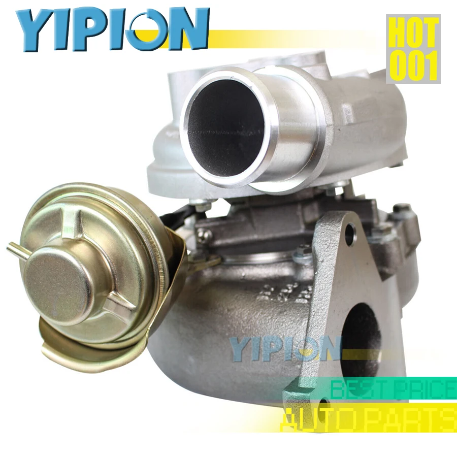 Turbocharger 14411-2X900 14411-2X90A 14411-VC100 724639-5006S 724639-5002S 705954-0015 For Nissan Patrol Terrano ZD30DDTI 3.0L