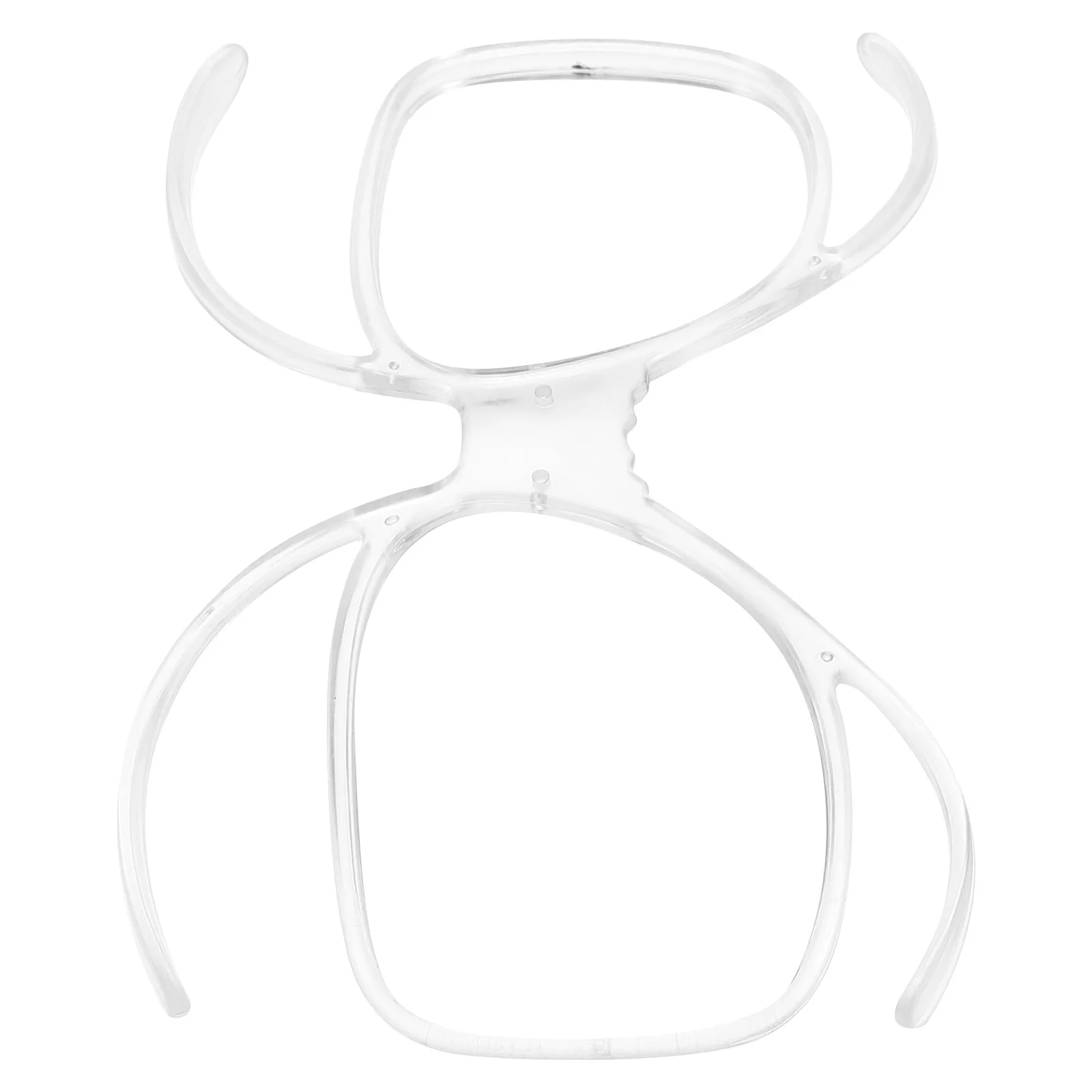 Goggles Myopia Adapter Glasses Skiing Myopic Adapters Impact Resistance