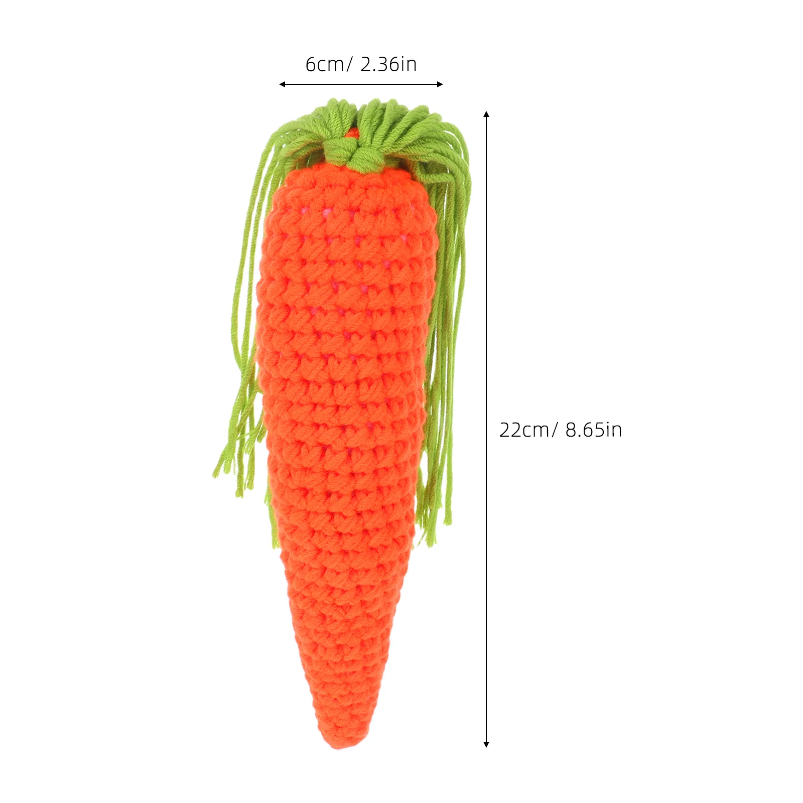 Fotografia owoców i warzyw Rekwizyty fotograficzne Urocza włóczka wełniana Dzieci Niemowlę Dzianinowe owocowe rekwizyty warzywne Prezent