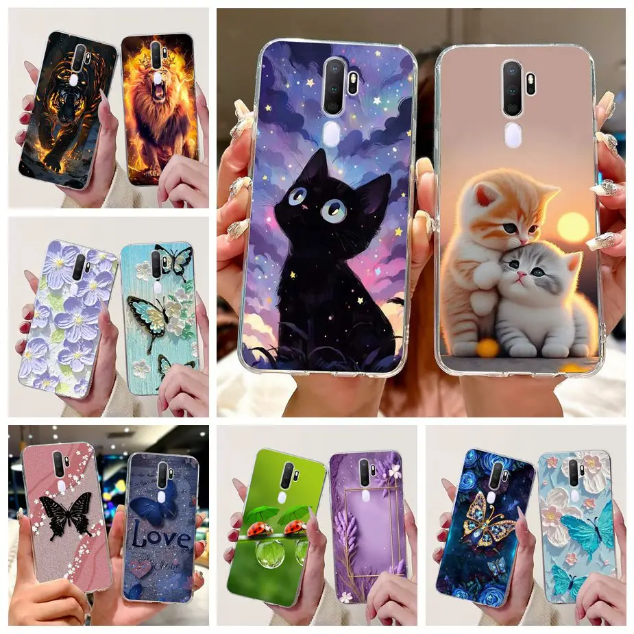 For Oppo A9 2020 Ca… - image