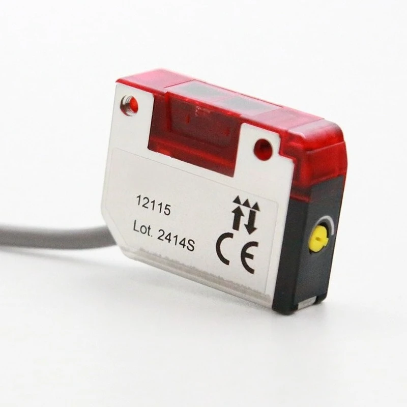 

KR-Q50N Photoelectric Sensor Transparent Material Detection Mirror Reflection Photoelectric Switch