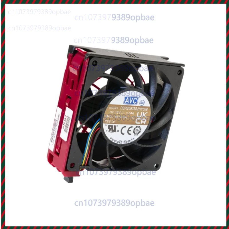 

Вентилятор охлаждения процессора для HP ML350 G11 P47906-001 P47582-001 P52792-001Быторучный продукт