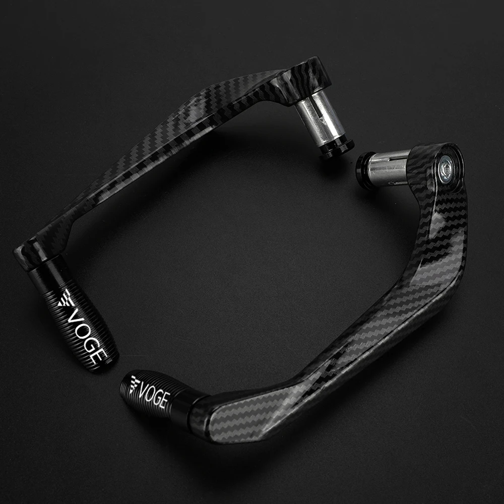 For VOGE DS500X DS525X DS625X DS650X DS900X DSX 500 525 625 650 900 Motorcycle Handlebar Brake Clutch Lever Hand Guard Protector