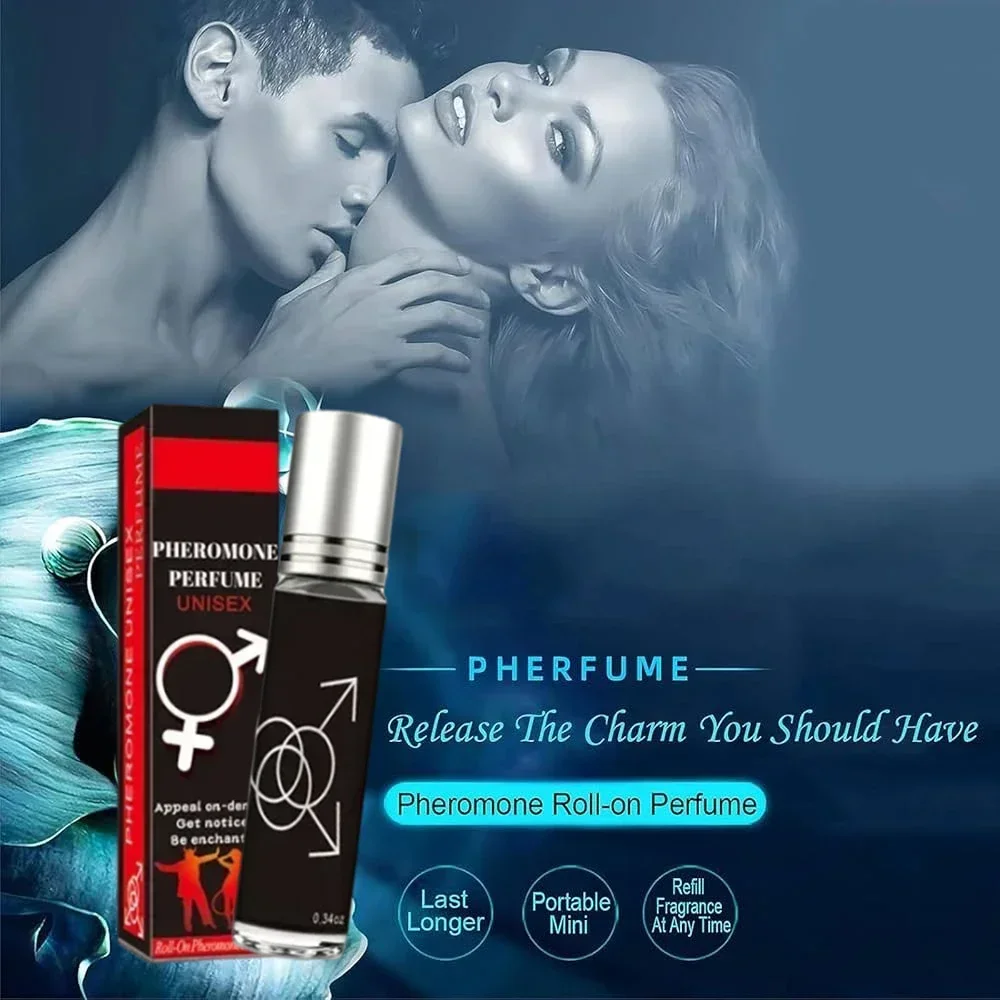 

Pheromone Perfume Long-lasting and Addictive Personal Roll-on Pheromone Perfume Oil Fragrance Cologne for Women to Attract Men