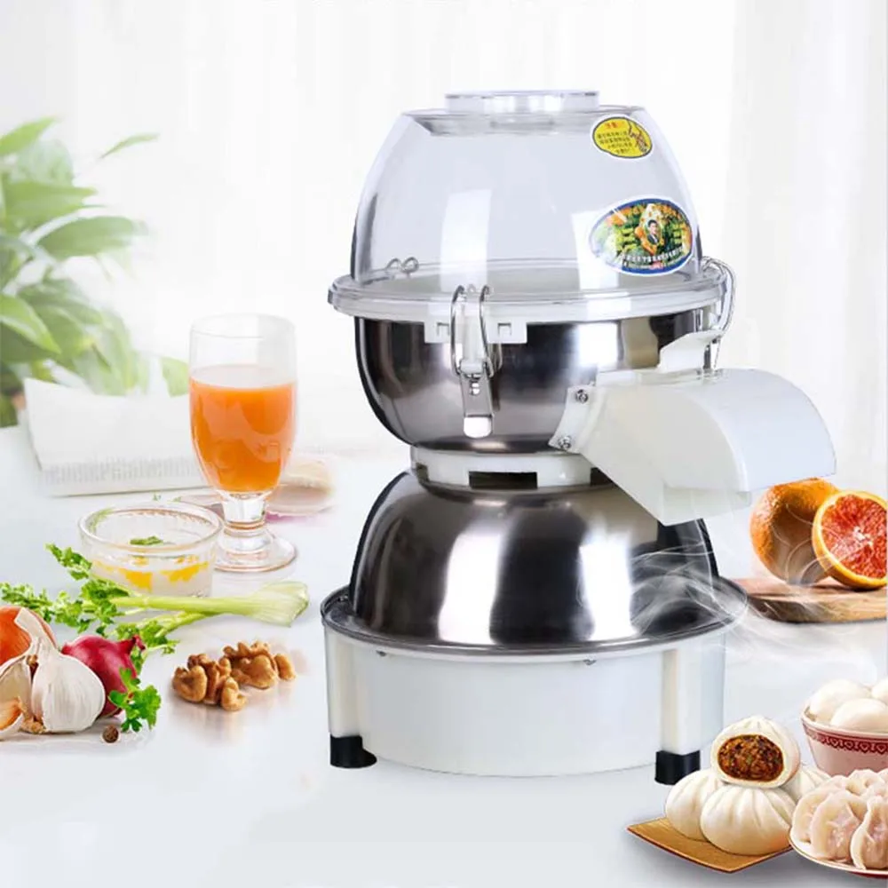 

Kitchen Electric Vegetable Chopper Multifunctional Household Food Filling Shredder Cutter Grinder Machine
