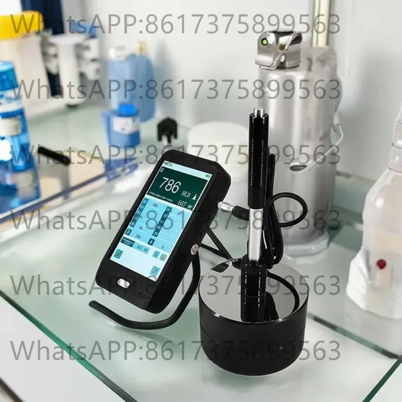 High Precision D Probe Por Leeb Metal Hardness Tester with Printing Function