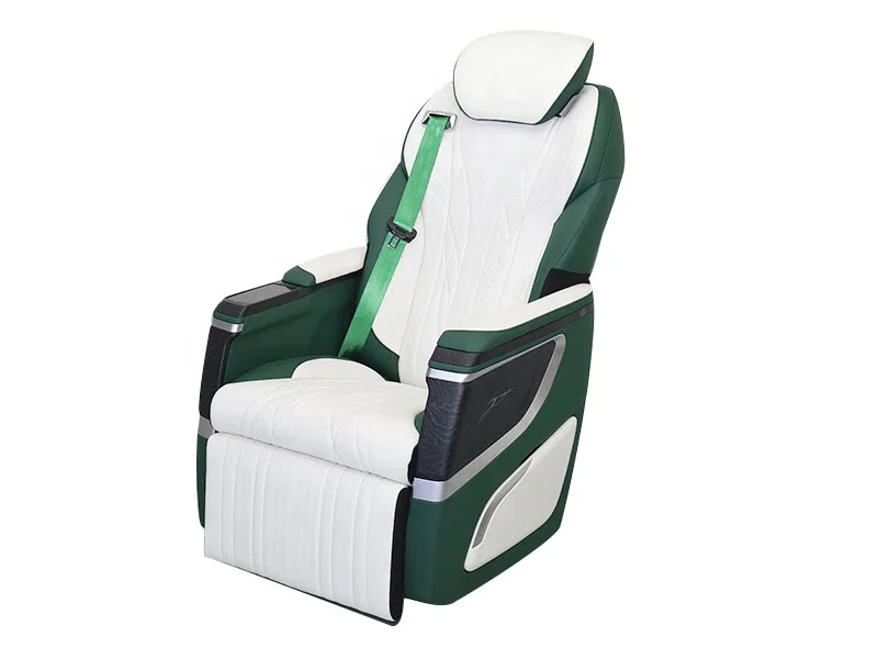 Poseidon Single  Customized Luxury Production Line Aero Seat For Mercedes Benz Vito Metris V-Class Caravan VIP Car Seat Seats