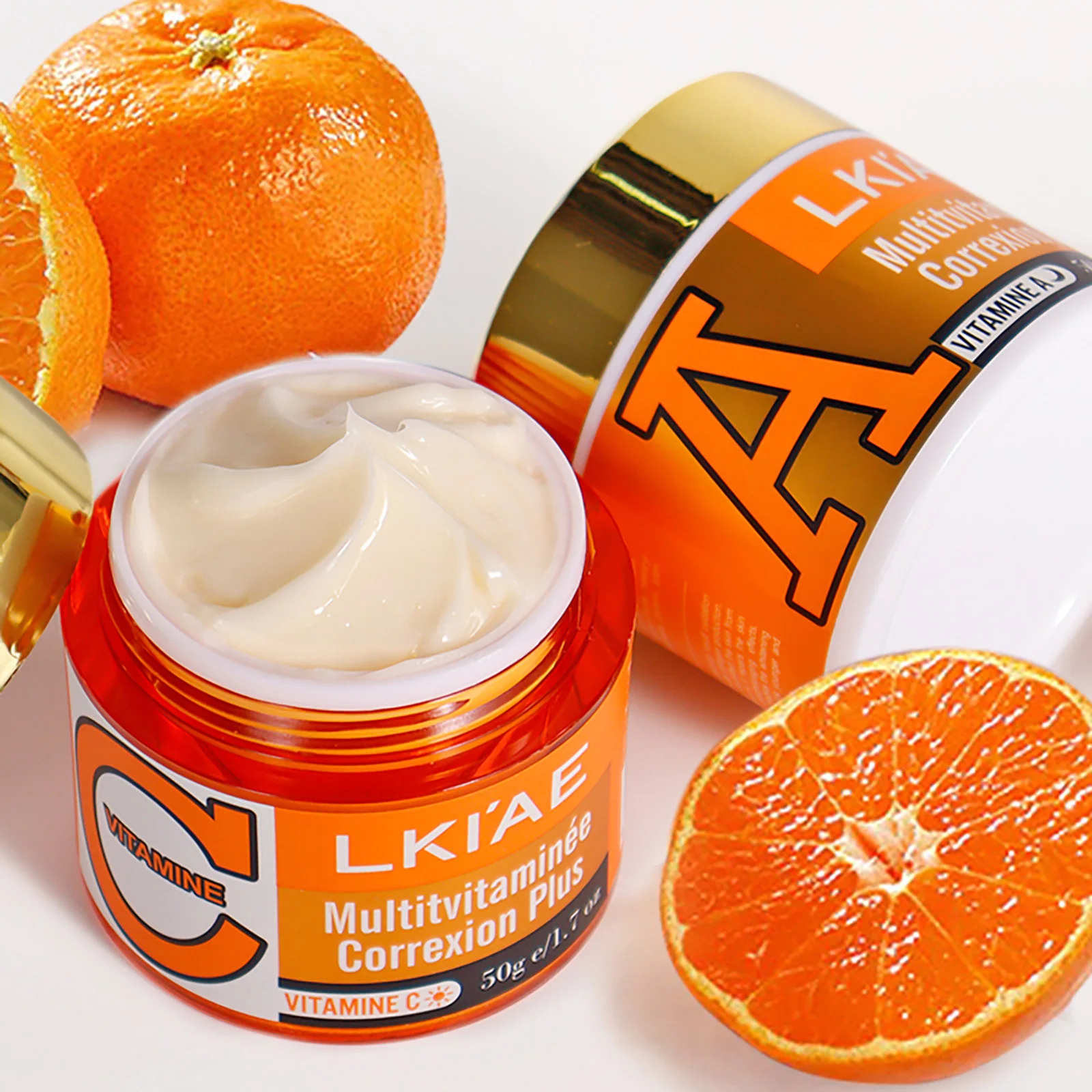 

Ailke Vitamins C+A Beauty Face Cream