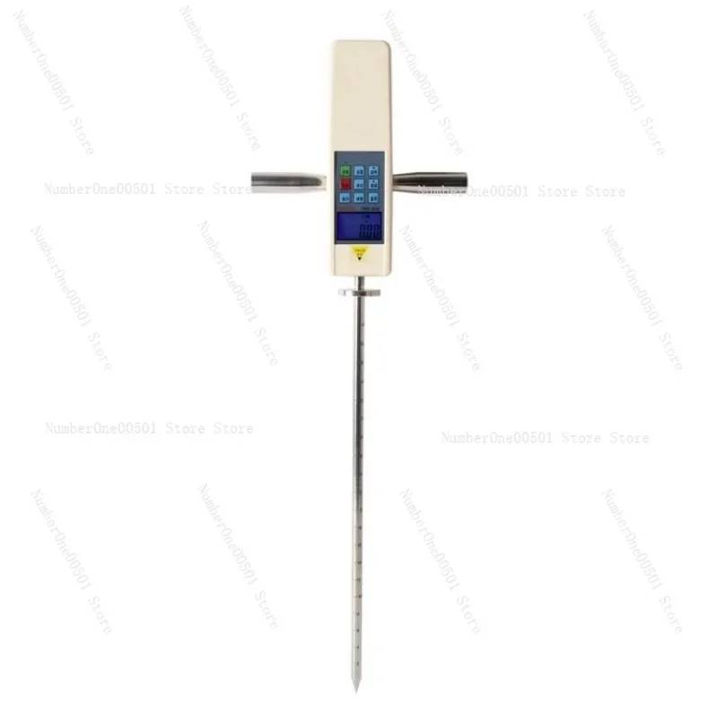 Applicable to Jinkelida digital soil compaction tester soil hardness tester